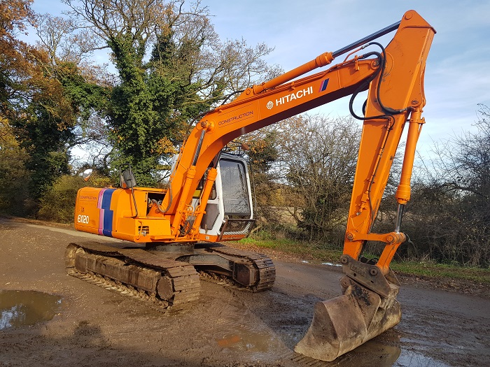 日立挖掘機(jī)售后服務(wù):專業(yè)、高效、用心