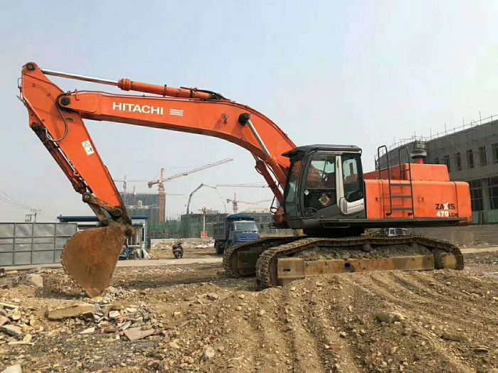 解鎖日立挖掘機維修手冊的關(guān)鍵要點