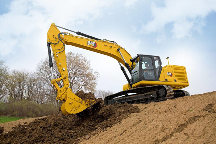 卡特挖掘機柱塞泵維修:液壓系統故障排查與維修指南